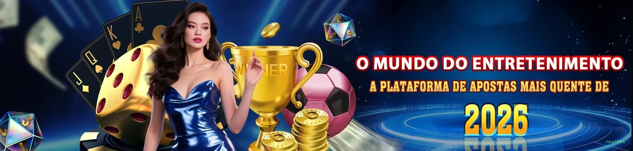 Cassino ao vivo novibet dealers