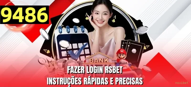 Formulário registro novibet