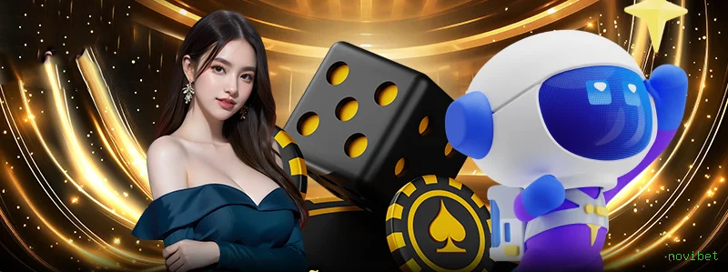 App novibet slots mobile