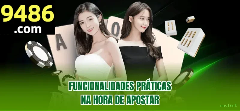 Slots com prêmios novibet